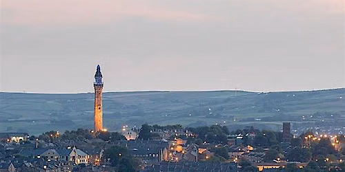 Wainhouse Tower Ascent Saturday 20th June 2026 - 10 am
