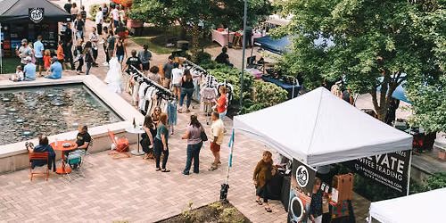 CityLine Night Market + LIVE Music (Pop\/Crooner)