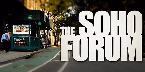 Soho Forum Debate: Emily Eisner vs. Kenny Burgos