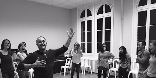 Circle Songs Workshop in Paris \u2014 Vocal Improvisation & Group Singing