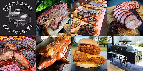 Pitmaster University: BBQ Masterclass - Father's Day Gift