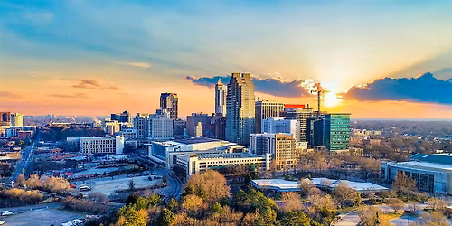 Raleigh Hiring event