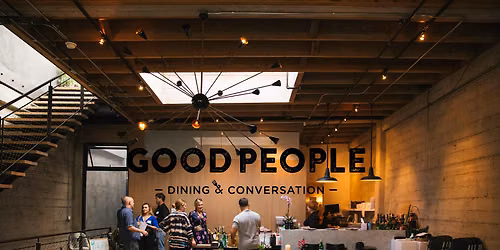 GP Dinner #199 | Ecocivilization w\/Jeremy Lent