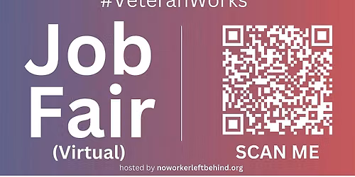 #VeteranWorks Virtual Job Fair \/ Career Expo #Veterans Event #Mexico City