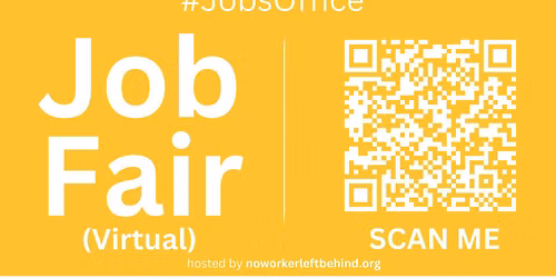 #JobsOffice Virtual Job Fair \/ Career Expo Event #Des Moines