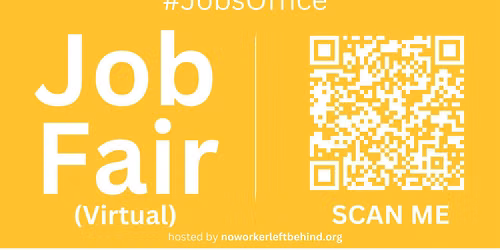 #JobsOffice Virtual Job Fair \/ Career Expo Event #Ogden