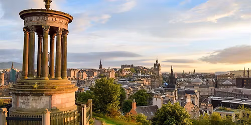 Fun Interactive Phone Treasure Hunt of Edinburgh!