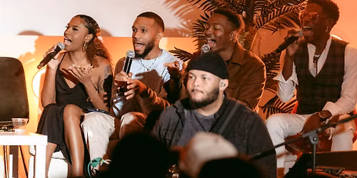The Session R&B Jam - July 5th - Houston