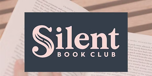 Silent Book Club Indy July Meetup