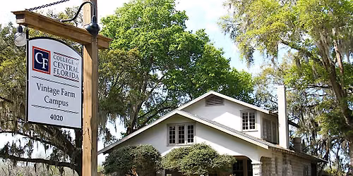 College of Central Florida Vintage Farm Campus Tour