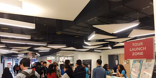 Lassonde School of Engineering \u2013\u00a0On-Campus Tours (Fall 2025 - Summer 2026)