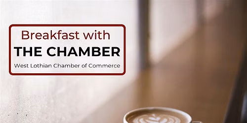 Breakfast with the Chamber