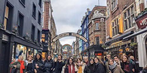Free Rock & Roll Tour of Soho - The Beatles, Hendrix and Carnaby Street