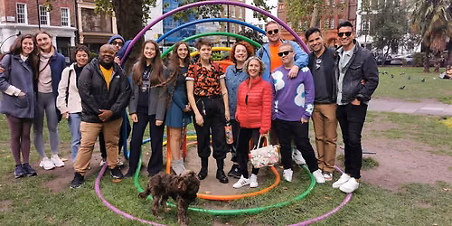 A Queer History of London -  The LGBTQ+ Walking Tour