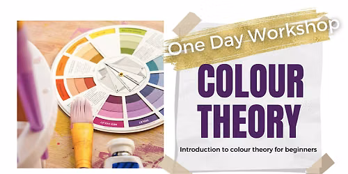 ONE DAY colour theory for beginners and artists.
