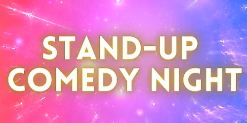 English Comedy Night ( Thursday: 8:30 \/ Saturday 9pm )