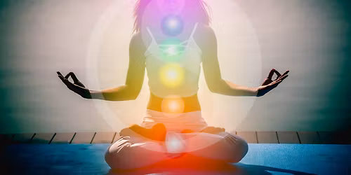 7 Chakra Powers Weekend