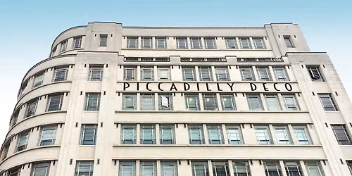 Piccadilly Deco: fabulous fa\u00e7ades and impressive interiors