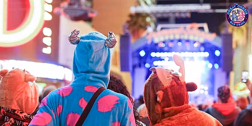 The Great Onesie Christmas Crawl 2026: VEGAS