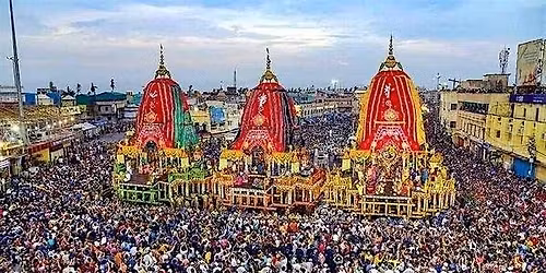 OSCAA Jagannath Puri Ratha Yatra - 2026