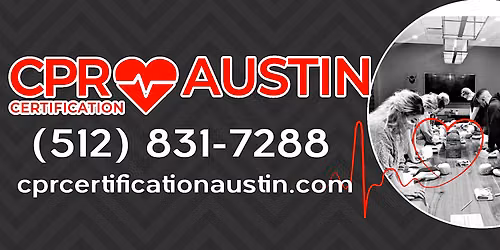 AHA BLS CPR and AED Class in Austin
