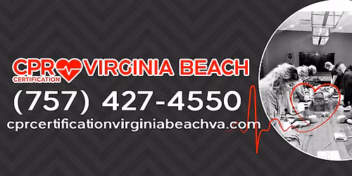 Infant BLS CPR and AED Class in Virginia Beach - Central Park