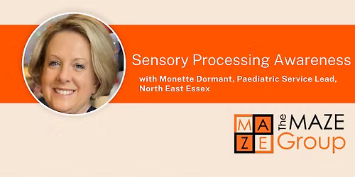 Sensory Processing Awareness Workshop