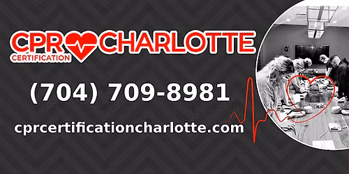 AHA BLS CPR and AED Class in Charlotte
