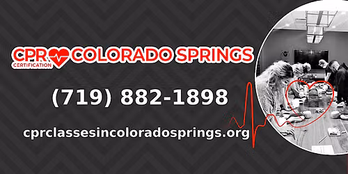AHA BLS CPR and AED Class in Colorado Springs