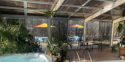 Tropical Nakation: Spring Vibes