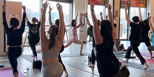 Yoga & Social - Every Saturday with The Wellness Hub Community
