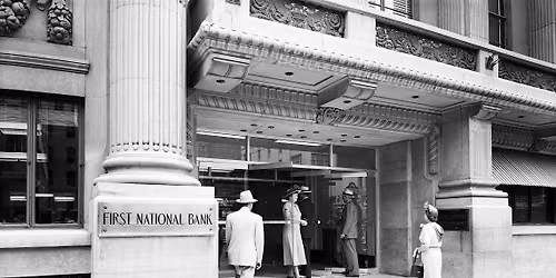 "The Banks that Built Fort Worth"