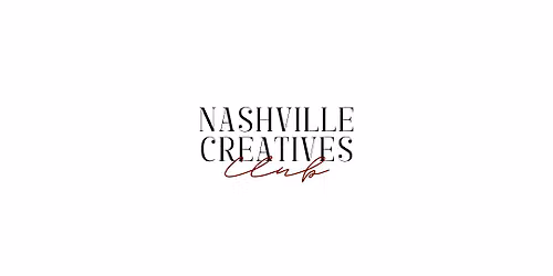 Nashville Creatives Club - June Happy Hour!