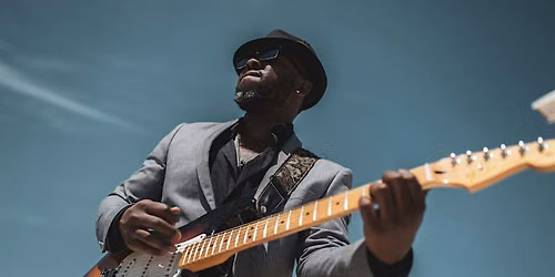 Vaughn Willis and Ear Candy at the Womack