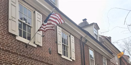 Revolutionary Philadelphia: Walking Through 1776