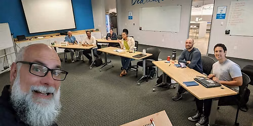 Wade Pinder's Houston Startup Speedrun at Improving