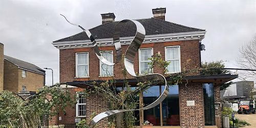 Guided walk: Creativity Unwrapped at Willesden Jewish Cemetery