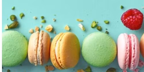 In-person class: The Macaron Experience: Pipe, Bake, Fill (Fort Worth)