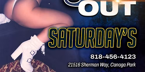 Sold Out Saturday's at La Bellezze Gentlemen's Club
