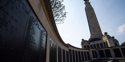 CWGC Tours 2026 - Plymouth Naval Memorial