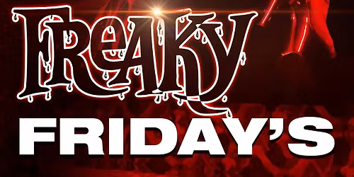 Freaky Friday's At La Bellezze Gentlemen's Club