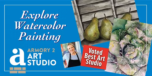 Watercolor Wednesday