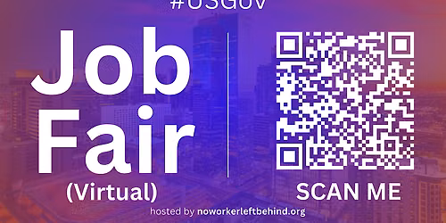 Monthly #USGov Virtual JobExpo \/ Career Fair #Jacksonville
