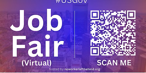 Monthly #USGov Virtual JobExpo \/ Career Fair #Miami