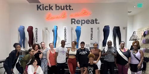 Fabletics "Omg, Is It Spring Yet??" Mat Pilates for EveryBODY Series