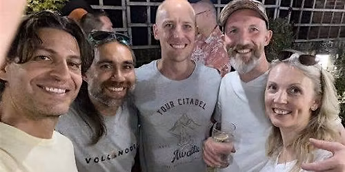Bitcoin Surrey May 2026 meet-up  with fireside guest Freddie New