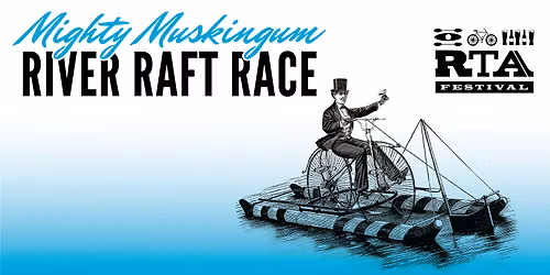 Mighty Muskingum River Raft Race 2026