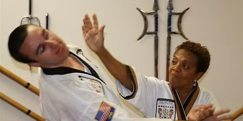 Open Lesson: Traditional Martial Arts Self Defense