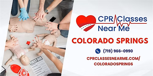 AHA BLS CPR & FIRST AID Class in Colorado - CPR Classes Near Me Colorado