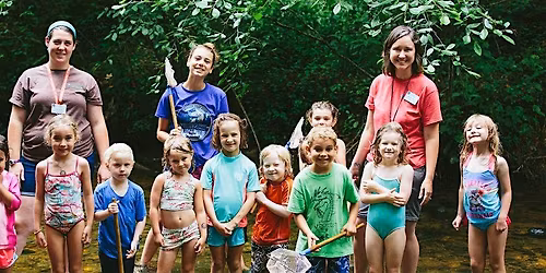 2026 Discovery Camp: Week 3